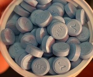 2531 blue pill