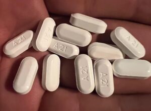 a21 pill