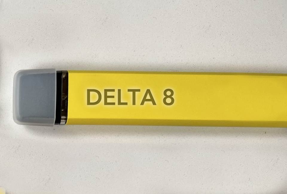 does delta 8 show up on drug test