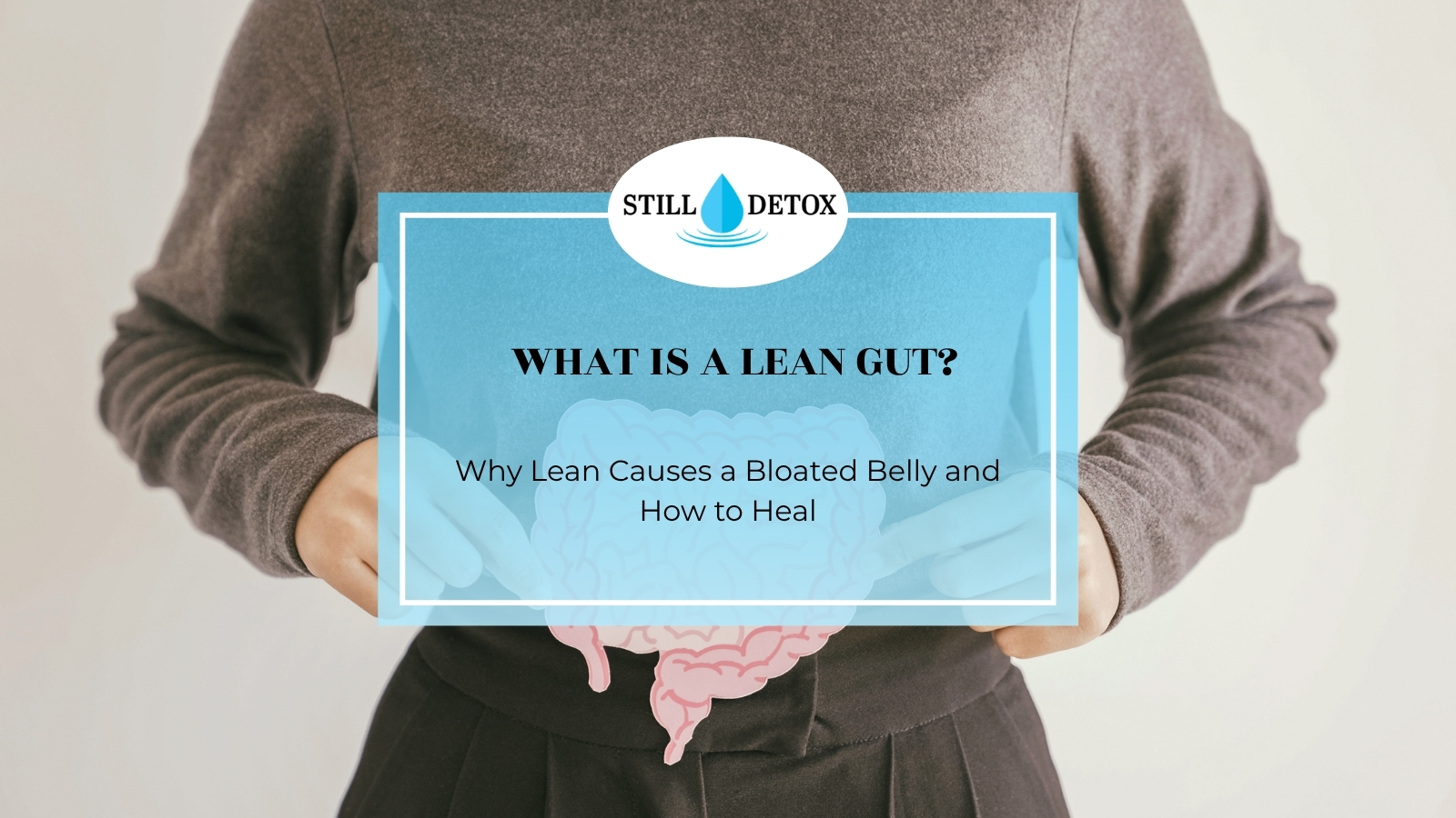 what is lean gut