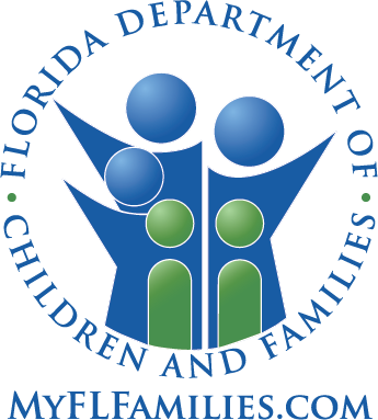 Florida Department of Children and Families seal