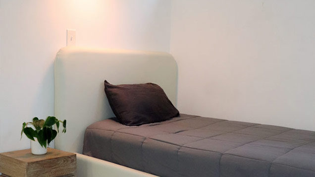 Client bedroom at Still Detox in Boca Raton, Florida