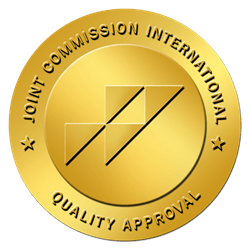 The Joint Commission Gold Seal of Approval