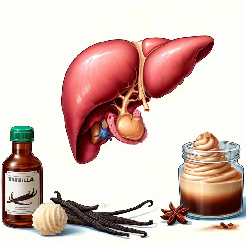 liver damage