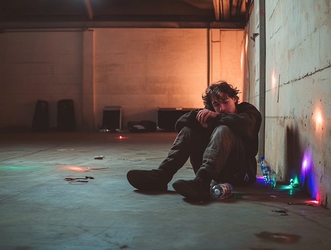 mdma ecstasy withdrawal