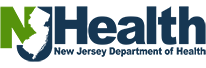 New Jersey Department of Health logo