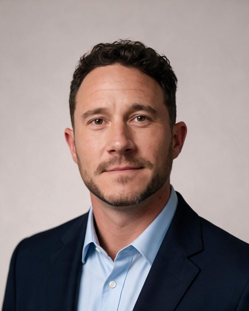 Bobby Simpson, Director of Admissions