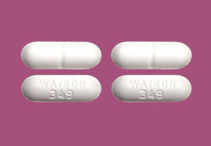 watson 349 pill