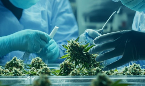 synthetic thc, thco is created under lab environment