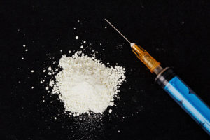 How long does heroin stay in the system?