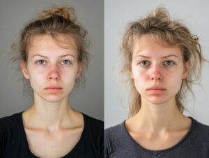 30 days no alcohol before after photos 02