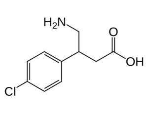 is baclofen addictive