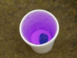 What is lean drug, sizzurp, purple drank