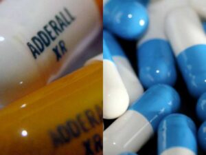 adderall vs vyvanse