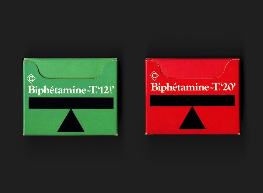 Biphetamine 20 Package - Canada Modern