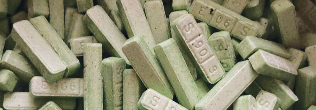 3 mg green hulk xanax bar