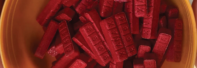 red devil r666 xanax