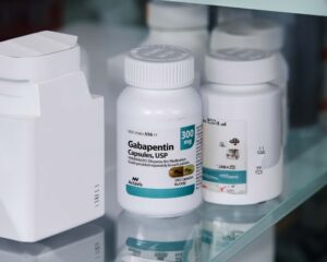 Gabapentin withdrawal symptoms