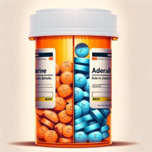 dexedrine vs adderall