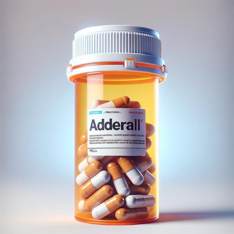 Adderall