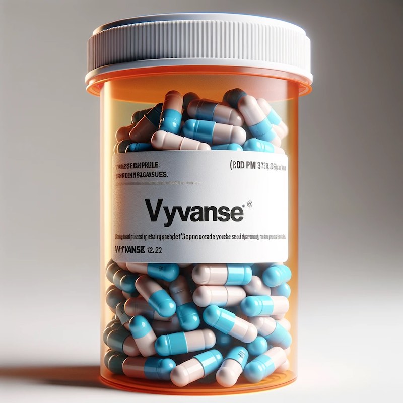 Vyvanse