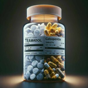 tramadol and gabapentin