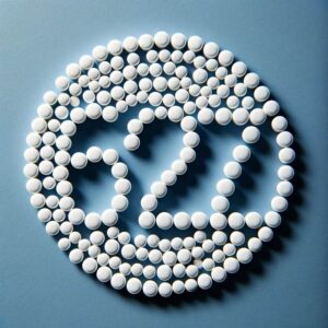 an 627 pill