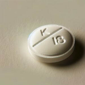 k18 pill