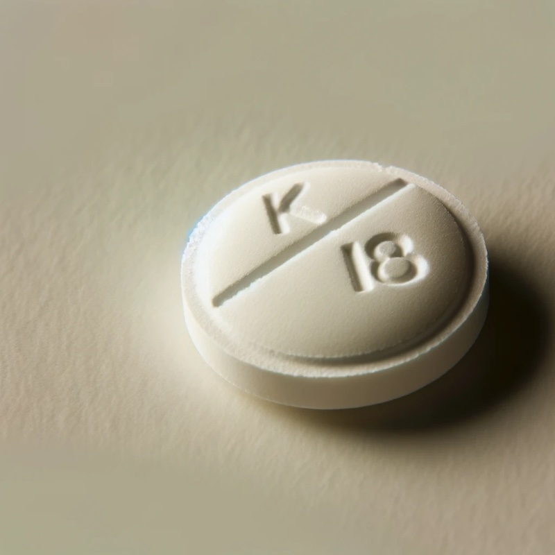 What is K18 Pill? Still Detox