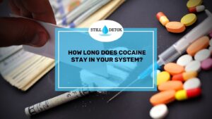 How Long Does Cocaine Stay in Your System Infographic