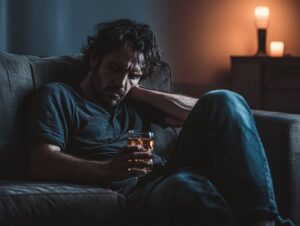 alcohol addiction signs