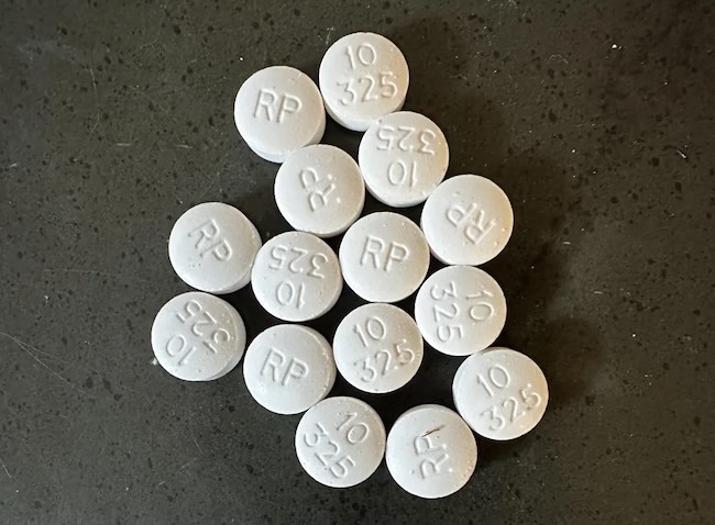 fake rp 10 325 pills