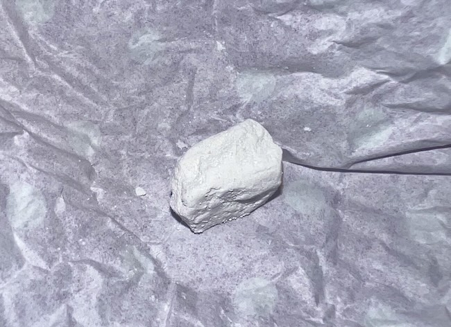 china white heroin