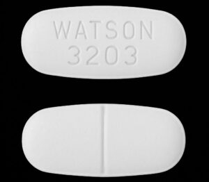 watson 3203 pill