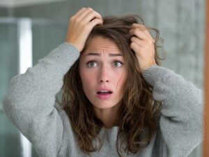 does adderall cause hair loss