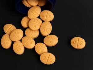 is adderall a narcotic