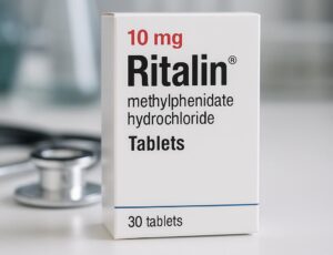 snorting ritalin