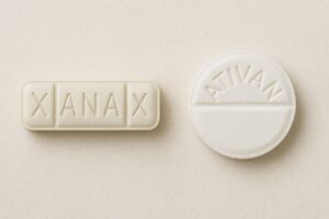 xanax vs ativan