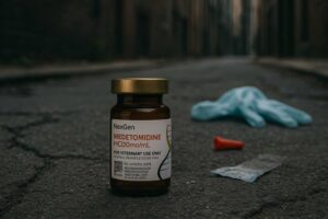 Medetomidine