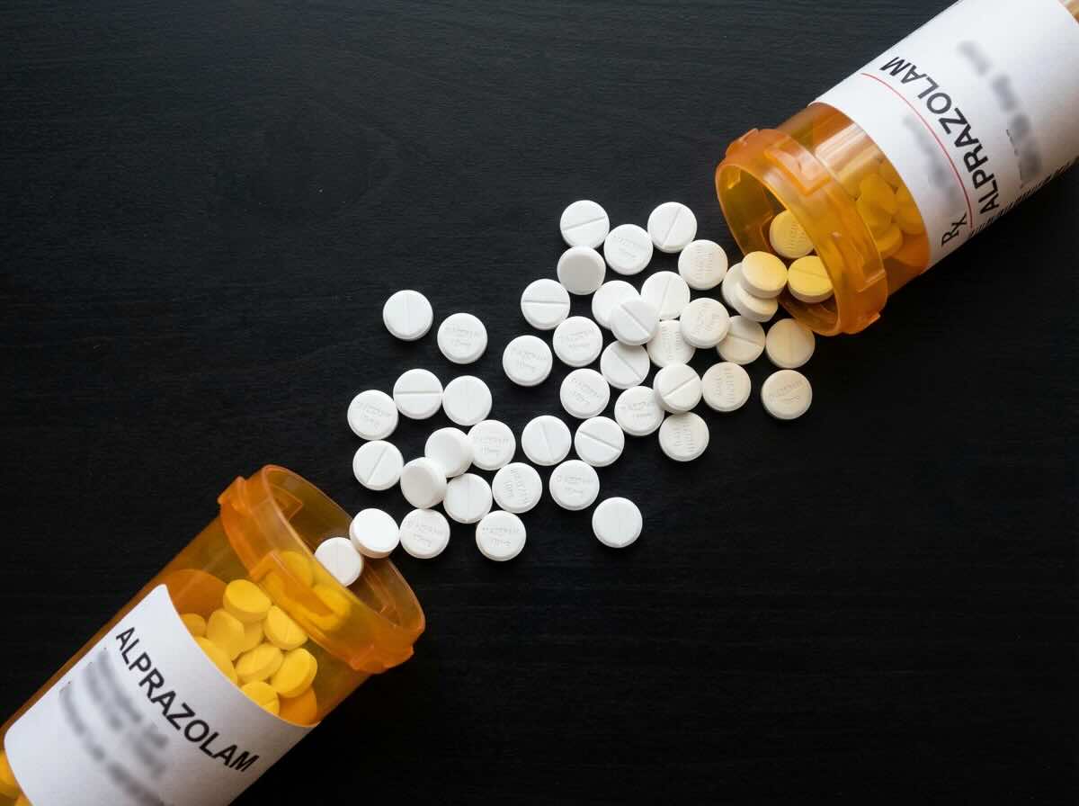 benzo addiction treatment