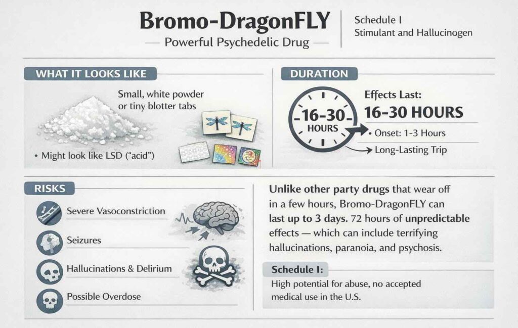 bromo dragonfly effects