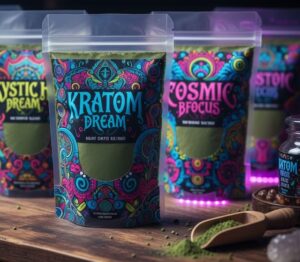 is kratom an opioid