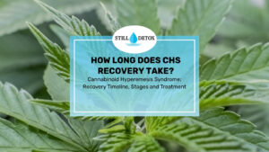 How long does cannabinoid hyperemesis syndrome recovery take?