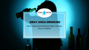 Gray area drinking