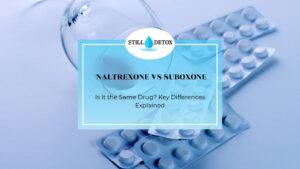 naltrexone vs Suboxone