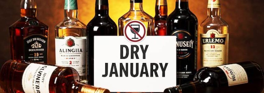 dry january health benefits