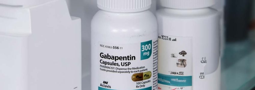 Gabapentin withdrawal symptoms