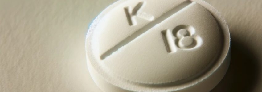 k18 pill