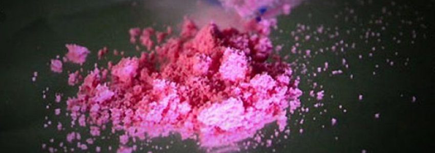 pink cocaine