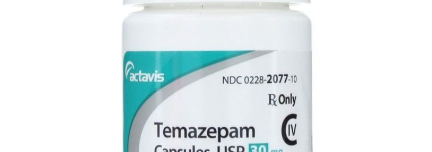 restoril temazepam